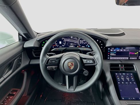New 2025 Porsche Taycan image 25