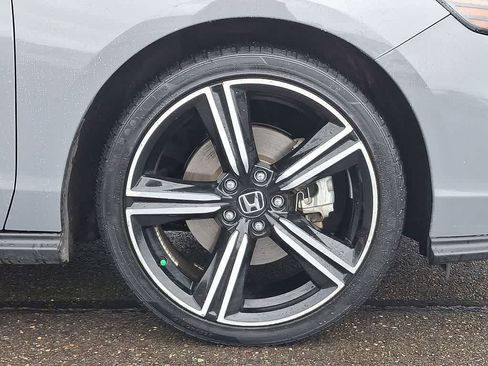 Certified 2024 Honda Accord Sport image 26