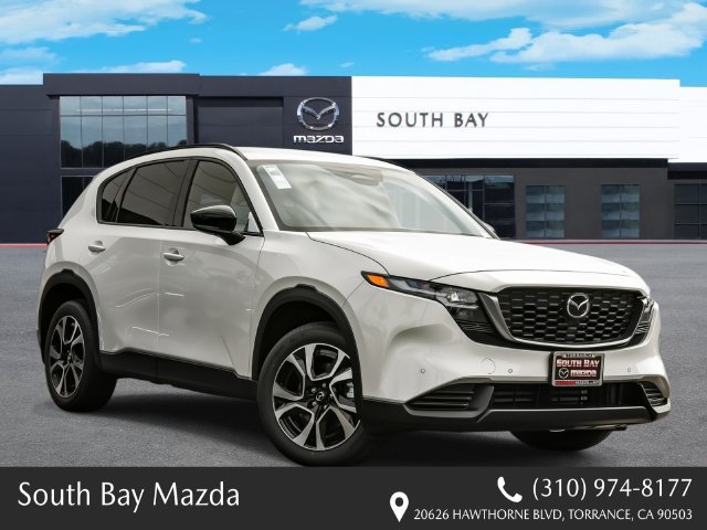 New 2026 MAZDA CX-5 Preferred AWD/4WD image 1