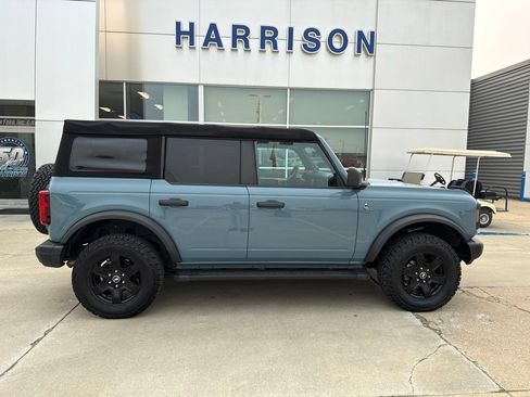 Used 2022 Ford Bronco Black Diamond AWD/4WD image 4