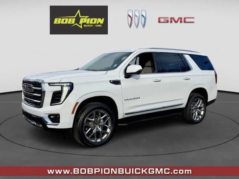 New 2026 GMC Yukon Elevation image 1