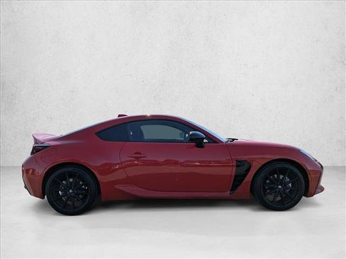 Used 2025 Toyota GR86 Premium w/ ALL Weather Mat Package (TMS) RWD image 4