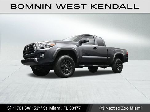 Used 2022 Toyota Tacoma SR5 image 20