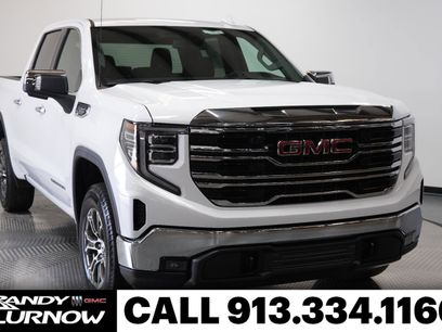 New 2026 GMC Sierra 1500 SLT