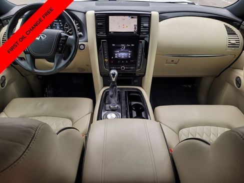 Used 2021 INFINITI QX80 Sensory w/ Cargo Package RWD image 17
