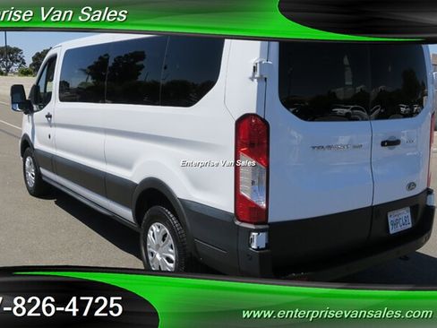 Used 2023 Ford Transit 350 XLT RWD image 7