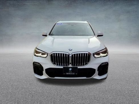 Used 2019 BMW X5 xDrive40i w/ M Sport Package AWD/4WD image 7