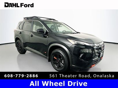 Used 2025 Nissan Rogue SV w/ Rock Creek Premium Package