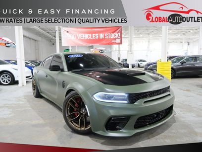 Used 2021 Dodge Charger Scat Pack