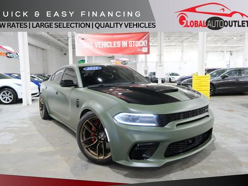 Used 2021 Dodge Charger Scat Pack image 1