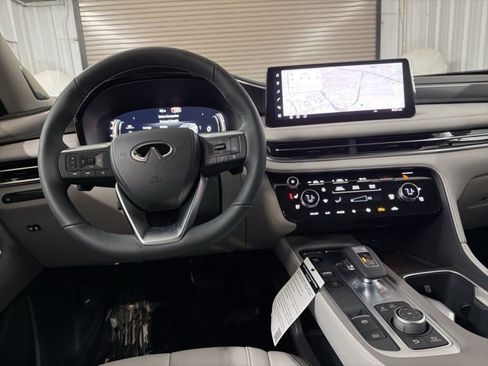 Certified 2026 INFINITI QX60 Luxe w/ Cargo Package image 11