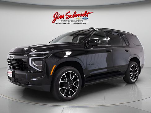 Used 2026 Chevrolet Tahoe RST w/ Comfort Package AWD/4WD image 3