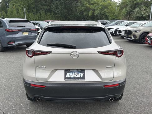 Certified 2024 MAZDA CX-30 AWD 2.5 S w/ Preferred Package image 26