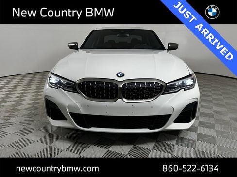 Used 2020 BMW M340i xDrive w/ Premium Package image 2