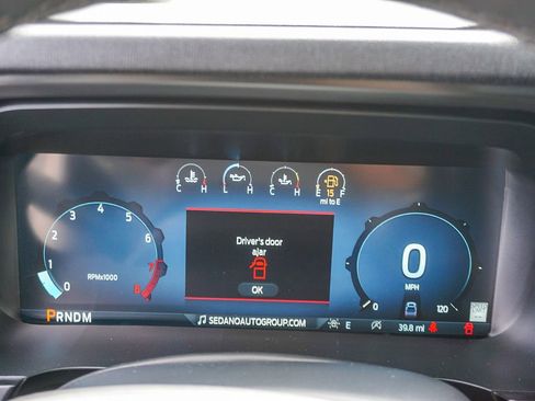 New 2026 Ford F150 Lariat AWD/4WD image 21