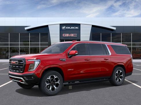 New 2026 GMC Yukon XL AT4 Ultimate AWD/4WD image 26