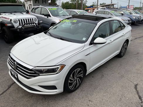 Used 2021 Volkswagen Jetta SEL FWD image 6