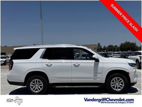 Certified 2024 Chevrolet Tahoe LT RWD image 3