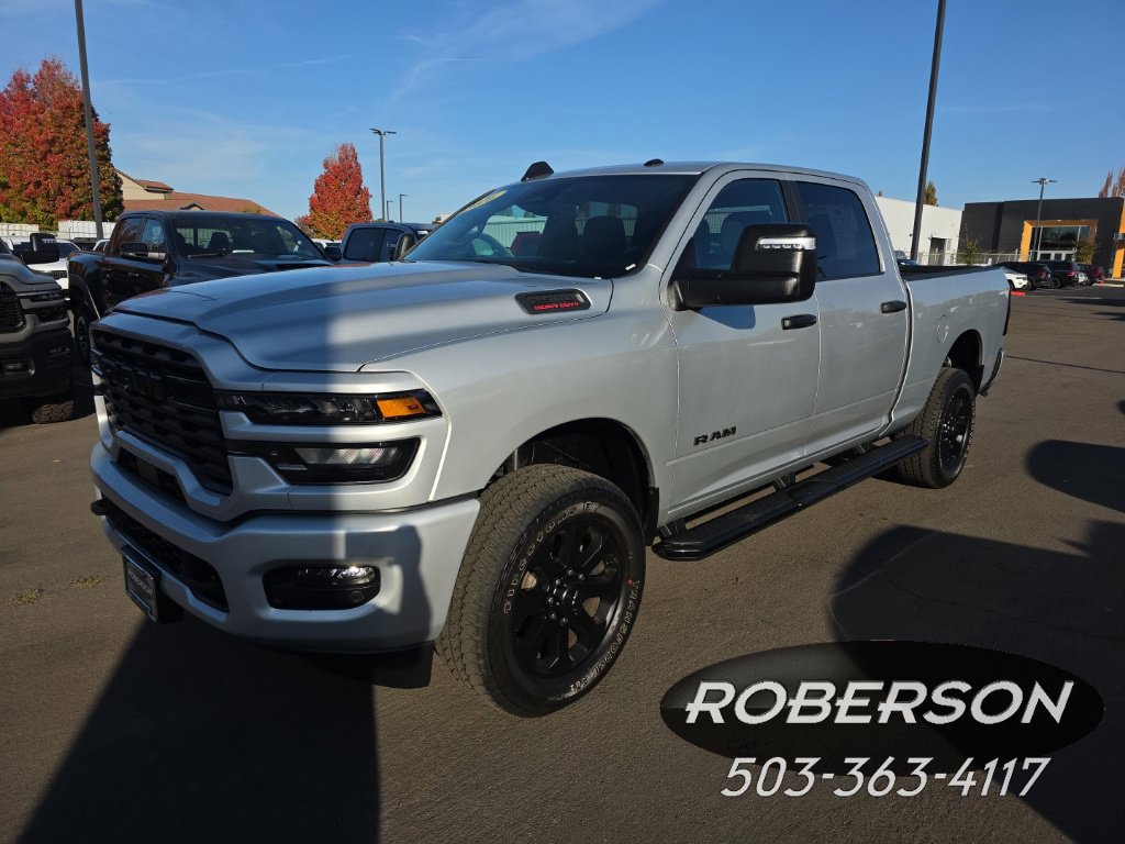 Used 2026 RAM 2500 Big Horn AWD/4WD image 1