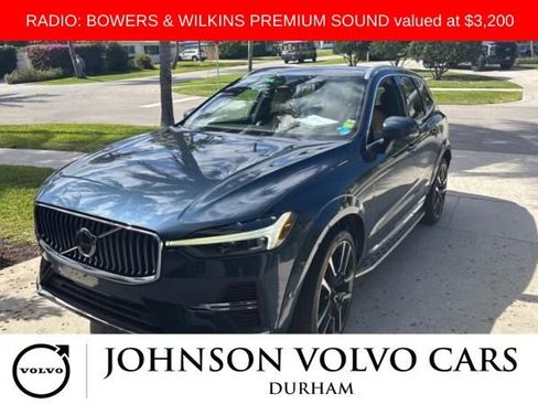 Used 2023 Volvo XC60 B5 Ultimate w/ Protection Package Premier AWD/4WD image 1