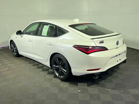 Used 2025 Acura Integra A-Spec image 5