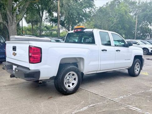 Used 2015 Chevrolet Silverado 1500 W/T w/ Trailering Package AWD/4WD image 9