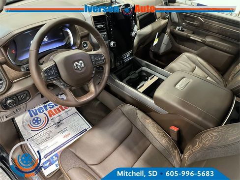 New 2026 RAM 1500 Limited w/ Bed Utility Group image 14