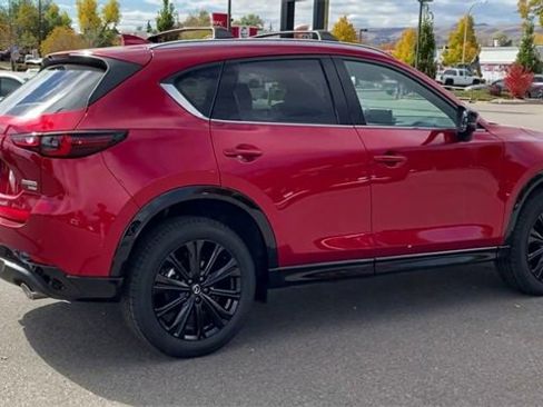 New 2025 MAZDA CX-5 2.5 Turbo w/ Premium Package image 2
