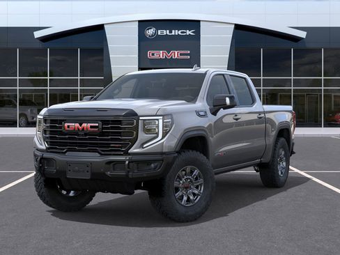 New 2026 GMC Sierra 1500 AT4X w/ LPO, Black Badging Package image 6