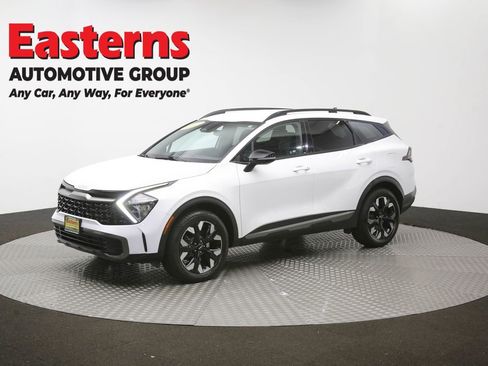 Used 2023 Kia Sportage X-Line AWD/4WD image 58