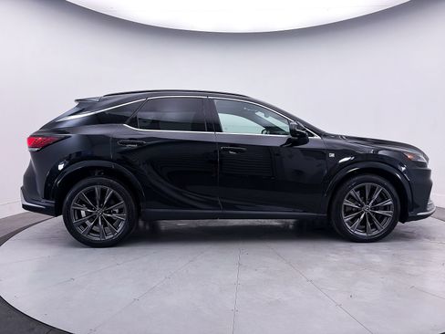 Used 2024 Lexus RX 350 F Sport w/ Convenience Package AWD/4WD image 45