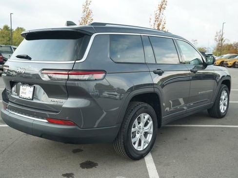 Used 2023 Jeep Grand Cherokee L Limited image 8