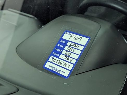 Used 2024 Chevrolet Equinox LT AWD/4WD image 29