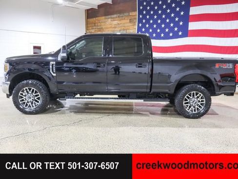 Used 2019 Ford F250 Lariat w/ Lariat Value Package AWD/4WD image 5