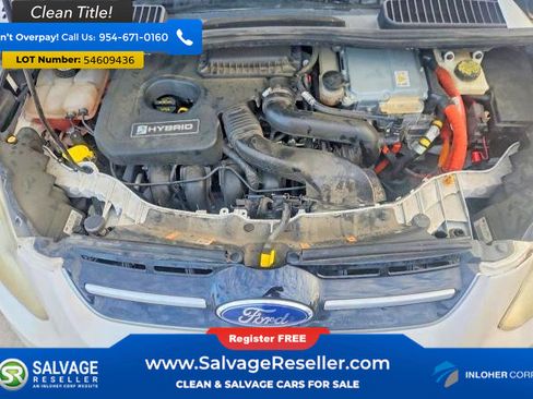 Used 2013 Ford C-MAX SE FWD image 15