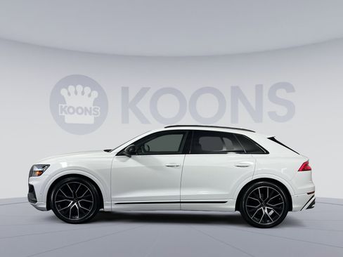 Used 2022 Audi SQ8 Prestige image 2
