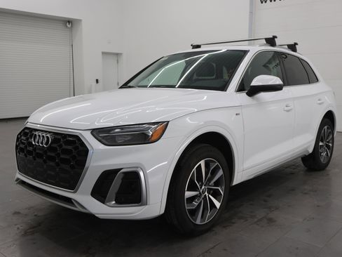 Used 2024 Audi Q5 2.0T Premium Plus image 7