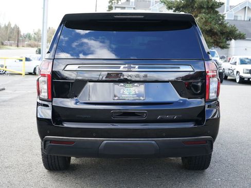 Used 2021 Chevrolet Tahoe RST w/ Luxury Package image 4