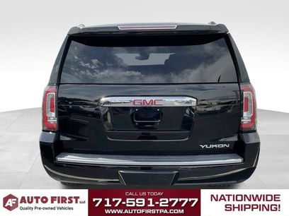 Used 2020 GMC Yukon Denali w/ Denali Premium Package
