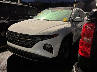Used 2023 Hyundai Tucson Limited