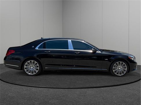 Used 2016 Mercedes-Benz Maybach S 600 image 10
