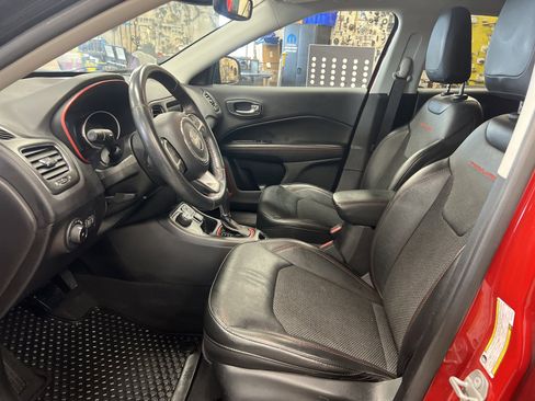 Used 2021 Jeep Compass Trailhawk w/ Convenience Group image 6