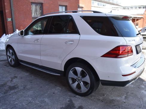 Used 2018 Mercedes-Benz GLE 350 GLE 350 4MATIC SUV image 6