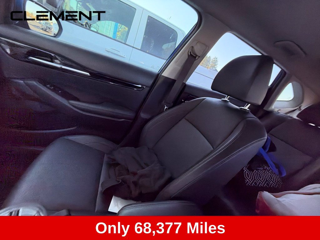 Used 2022 Kia Seltos EX AWD/4WD image 10