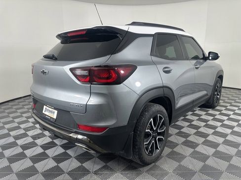 Used 2024 Chevrolet TrailBlazer ACTIV image 3