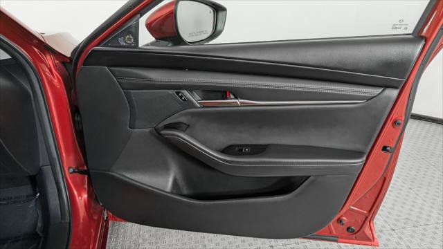 Used 2025 MAZDA MAZDA3 s FWD image 18