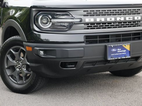 Certified 2021 Ford Bronco Sport Badlands AWD/4WD image 37