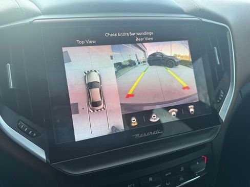 Used 2022 Maserati Ghibli Modena Q4 image 12