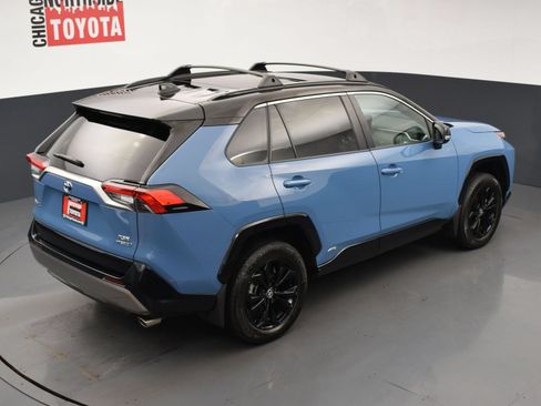Used 2024 Toyota RAV4 XSE w/ Advanced Technology Package AWD/4WD image 26