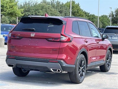 New 2026 Honda CR-V Sport image 4